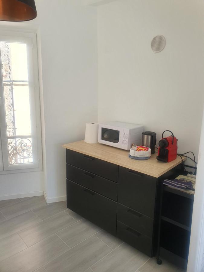 Baieta Chambre Rouge Moulinet  Eksteriør billede