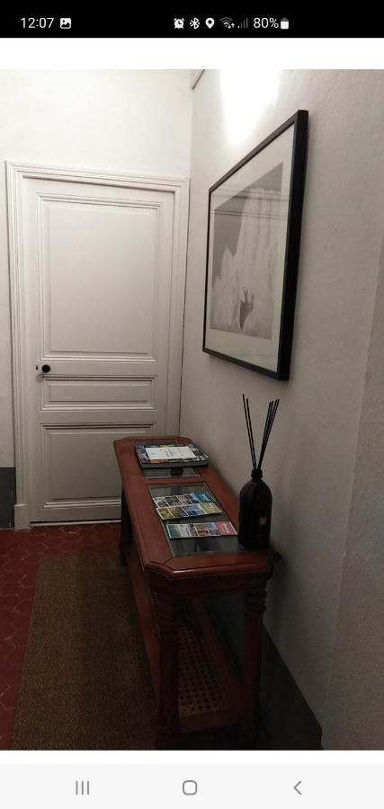 Baieta Chambre Rouge Moulinet  Eksteriør billede