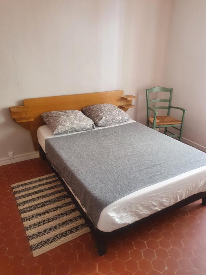 Baieta Chambre Rouge Moulinet  Eksteriør billede